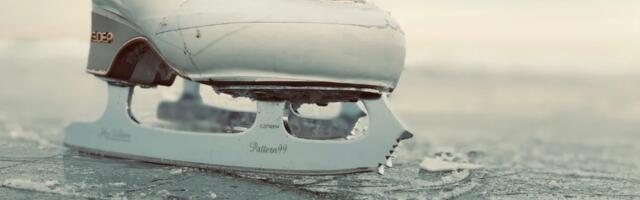 В Пирита на этой неделе открывается крупнейший искусственный каток Таллинна