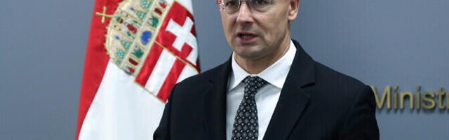 Венгрия призвала ЕС прекратить помощь Украине из-за коррупционного скандала