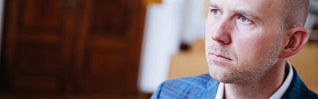 Прокуратура уже два года расследует дело против депутата Рийгикогу Тыниса Мёльдера