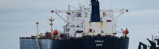 Бельгия задержала танкер "теневого флота" РФ