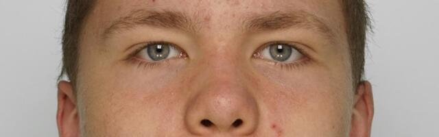 Полиция просит помощи в поисках 20-летнего Фредерика