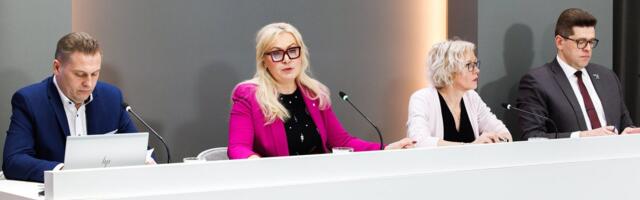 Город пересмотрел планы по Таллиннской детской больнице