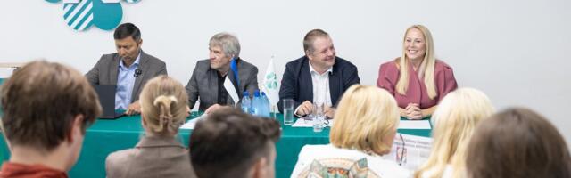 Рейтинги партий: Центристская партия за неделю увеличила поддержку