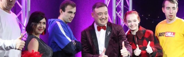 Праздничный концерт состоялся