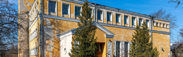 Таллинский Клуб Моряков станет общественным центром садоводов и огородников