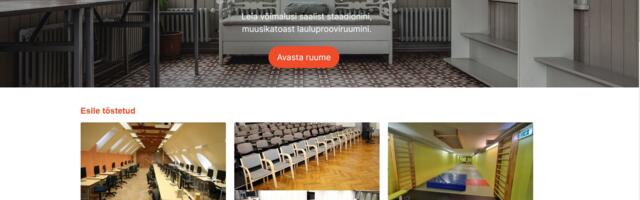 В единой инфосистеме можно найти сдаваемые в аренду помещения 