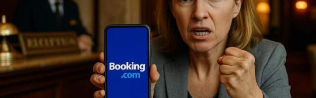 Тысячи отелей подали в суд на Booking com, требуя компенсации за 20 лет