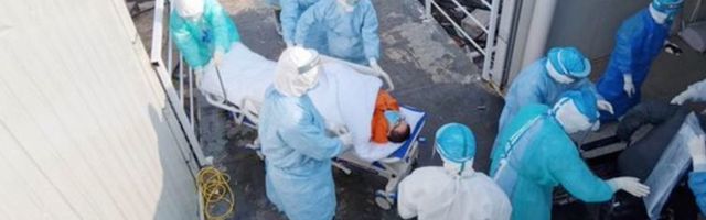 Пандемия коронавируса нового типа по всему миру унесла жизни уже более 40 000 человек