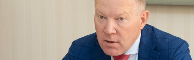 Марко Михкельсон стал сопредседателем межпарламентского совета Украина-НАТО