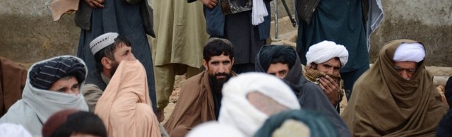 Талибы объявили о захвате всего Афганистана. Президент бежал из страны