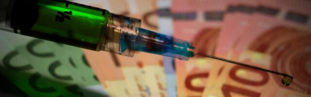 По страхованию от вакцинации выплачено более 150 000 евро