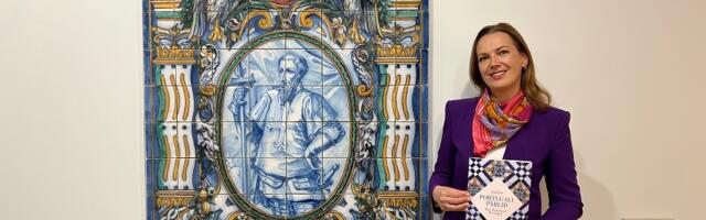 Многовековое искусство Португалии: то, чем украшали дворцы, стало украшением станций метрополитена