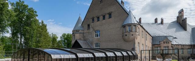 Топ-5 эстонских отелей, где можно отдохнуть у бассейна, не покидая территорию