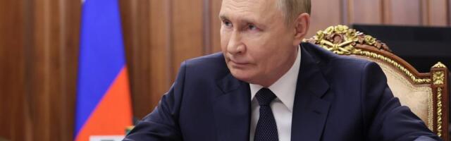 И хочется, и колется. Источники Delfi_ Путин опасается конфронтации с США, но отступать не намерен