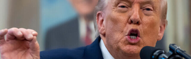 Трамп подал иск против Би-би-си на 10 млрд долларов