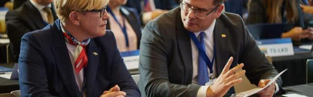 Консерваторы Литвы предлагают ограничить права россиян и белорусов покупать недвижимость