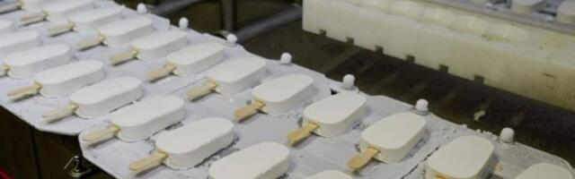 Эстонские торговые сети отказались от финского мороженого