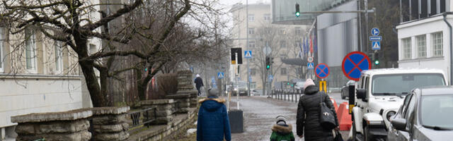 В субботу синоптики обещают дожди и туман, воздух прогреется до 4 градусов