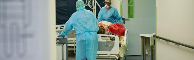 Латвийские больницы переполнены — Латвия обратилась за помощью в ЕС