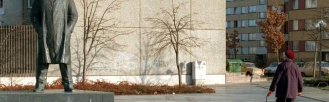 В немецком Шверине памятник Ленину отказались признавать культурным наследием