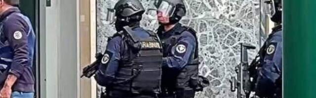 «Они были почти вежливы»: ограбление банка в Неаполе, которое звучит страннее, чем кино