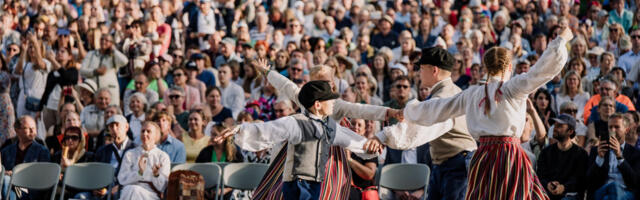 В Тарту пройдут беседы о народной культуре