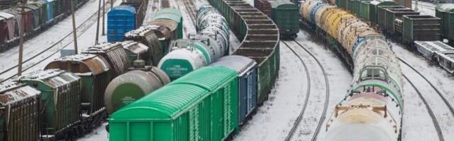 Россия продолжает поставлять удобрения в Европу через финский порт Котка