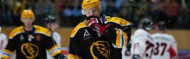 HC Panter одержала уверенную победу над Tartu Välk