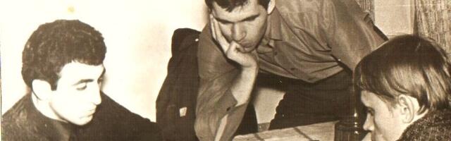 Григорян: Полвека в Эстонии. Часть 2