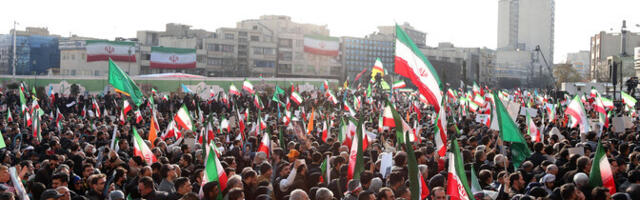 СМИ: в ходе протестов в Иране погибли 2000 человек