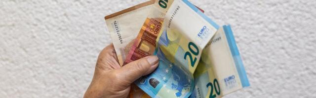 В 2026 году одиноким пенсионерам выплатят 200 евро при пенсии ниже 992 евро