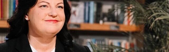 Меццо-сопрано Моника-Эвелин Лийв: я не чувствовала себя нужной в Эстонии
