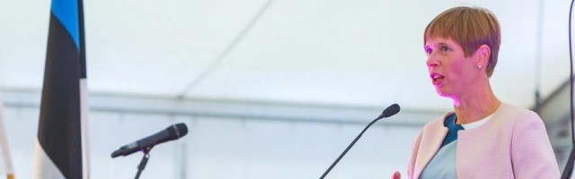 Президент в среду и в четверг посетит Харьюмаа и Ида-Вирумаа