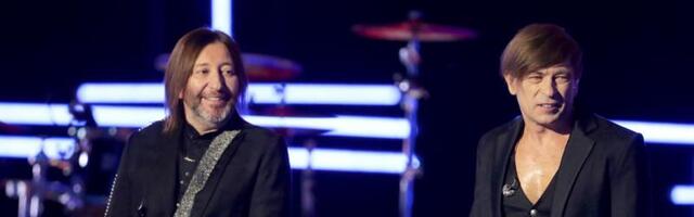 Власти мстят группе БИ-2 «za президента»