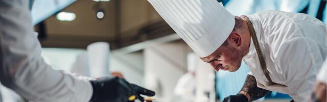 Tallinn FoodFest: на этой неделе столица превратится в мекку гастрономического удовольствия