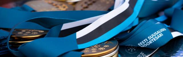 В Хаанья стартовала молодежная лыжная серия 2023