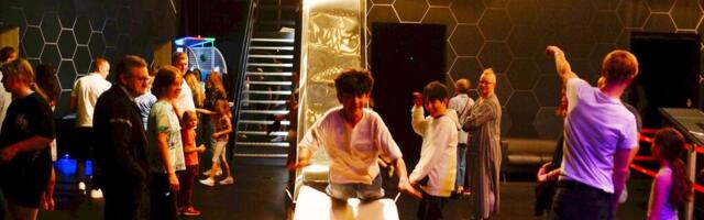 Новая выставка «АХХАА, адреналин!» научит справляться с экстремальными ситуациями