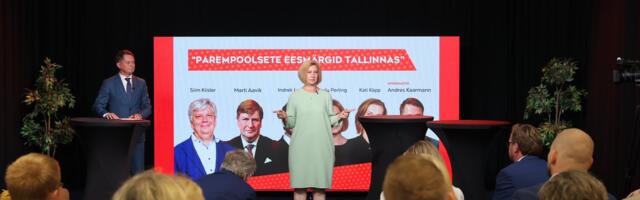 ВИДЕО | Кандидат в мэры Таллинна от „правых“: в городе всеобщий цирк