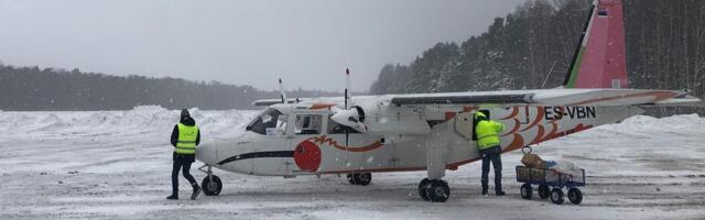 Жители эстонского острова оказались в ледовом плену. „Топливо закончилось. Государство ничего не делает!“