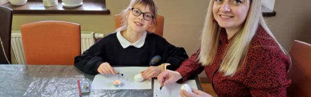 К СВЕТЛОЙ ПАСХЕ