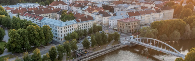 Тартусцы довольны своей жилой средой