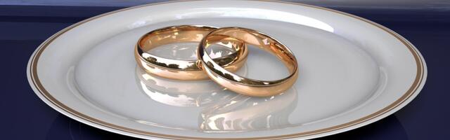 В Тарту поздравили отметивших золотую свадьбу