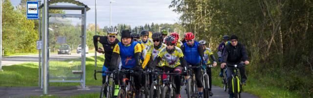 В следующем году планируют соединить Силламяэ и Вайвара велопешеходной дорожкой