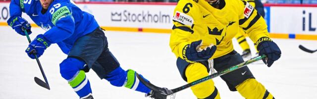 Необычная фобия звезды НХЛ из Швеции стала поводом для шуток в команде