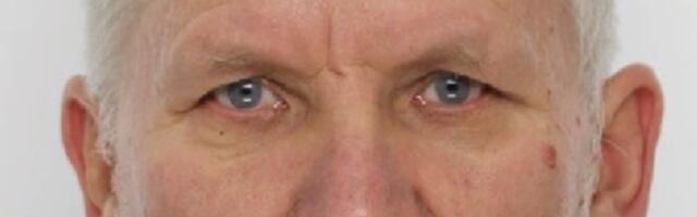 Полиция разыскивает 72-летнего Виктора