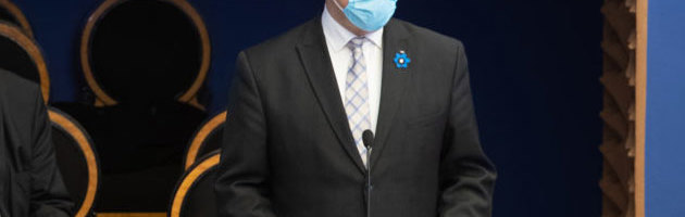 Ратас: ЧП продлят, как минимум, на две недели. «Я - самый большой сторонник скорейшего прекращения мер»