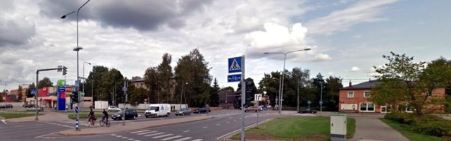 Полиция ищет свидетелей ДТП в Тарту