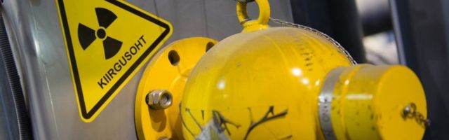 На границе России и европейских стран зафиксирован повышенный уровень радиации. Радиоактивное пятно охватывает и Эстонию