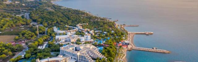 TEZ Tour устроил большую распродажу путевок: топ-23 предложения в Турции, Греции, Болгарии и Египте