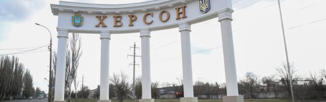 ВОЕННЫЙ ДНЕВНИК (1218-й день) | Российский дрон атаковал мирного жителя в Херсоне